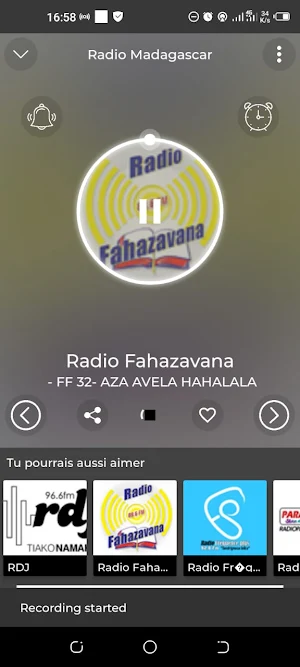 Radio Madagascar Screenshot 0