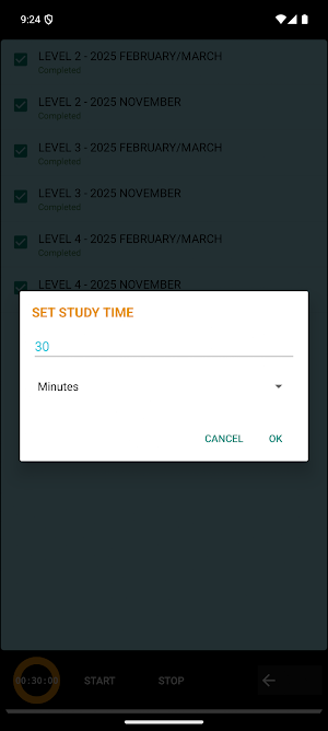 TVET NCV Operations Management Screenshot 3