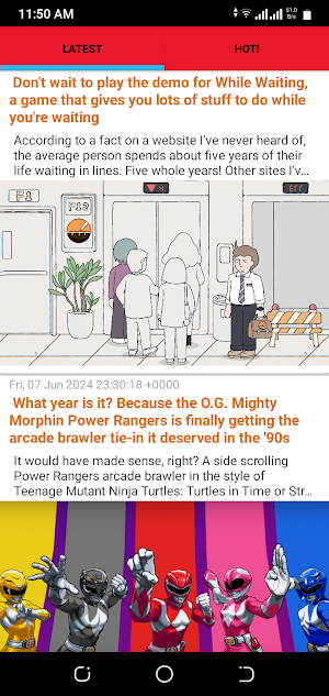 Game Talk Screenshot 3