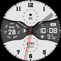 Watch face 10h08.com #94