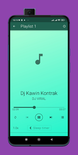 Dj Kawin Kontrak Remix Screenshot 2