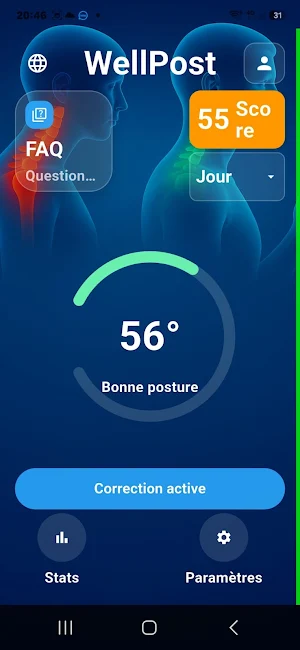 WellPost Screenshot 1