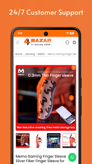 4x Bazar - Smart Shopping Screenshot 3