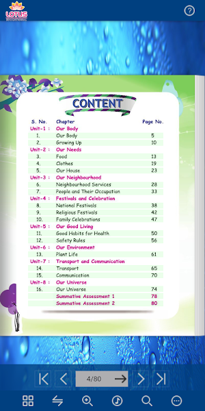 Lotus Environmental - 2 Screenshot 3