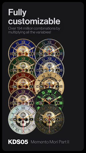 KDS05 Memento Mori Part II Screenshot 1