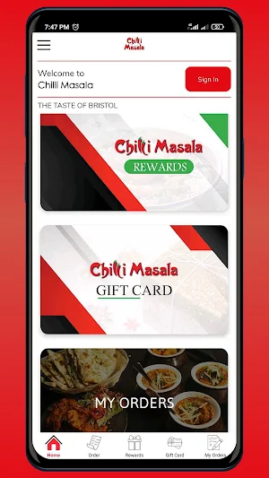 Chilli Masala Screenshot 1