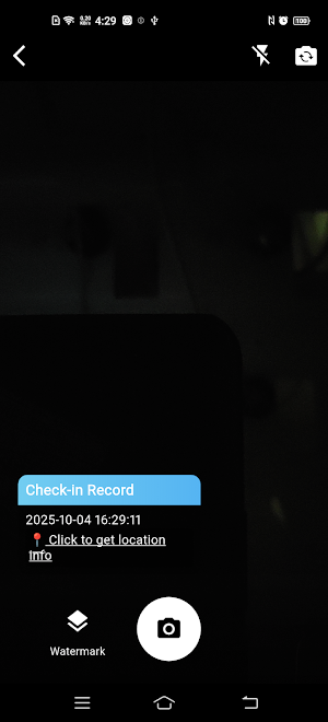 MarkCam Screenshot 2