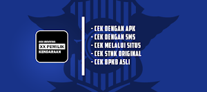 Cara Cek ID Pemilik Kendaraan Screenshot 1
