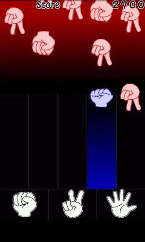 Rock paper scissor Shooter OF Screenshot 3