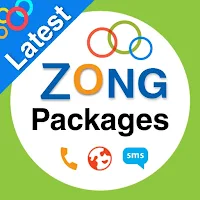 Zong Internet Packages 2022