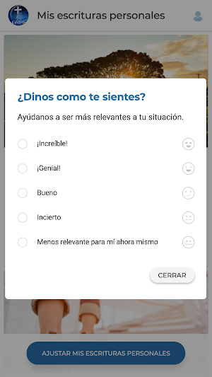 Iglesia Los Cedros Screenshot 3