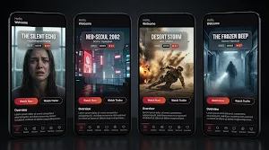 MyFlixer AIMovies Series Screenshot 3