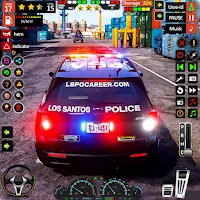 Police Car Game - Cop Games 3D