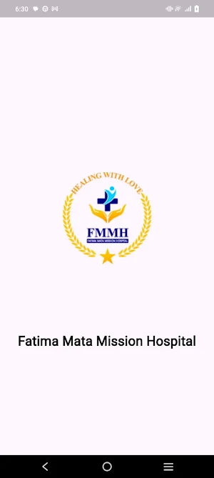 Fatima Mata Mission Hospital Screenshot 0