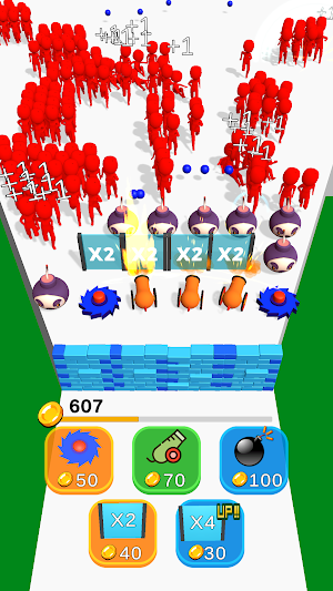 Mod Defense Screenshot 1