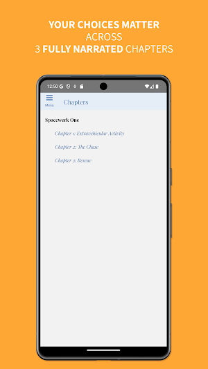 Spacewerk One Screenshot 1