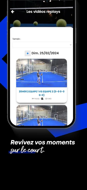 3D PADEL Screenshot 1