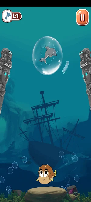 FreeYourFish Screenshot 1