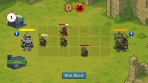 Monster Heroes Planet TD Screenshot 2