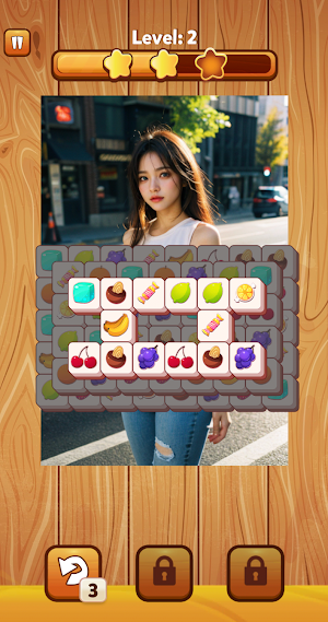 Match Tile : Sexy Screenshot 1
