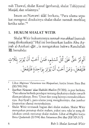 Tuntunan Witir Tahajjud Dhuha Screenshot 3