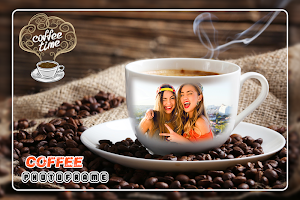 Coffee Photo Frame Screenshot 2