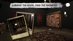 Who will escape? Detective mystery story 3d Screenshot 0