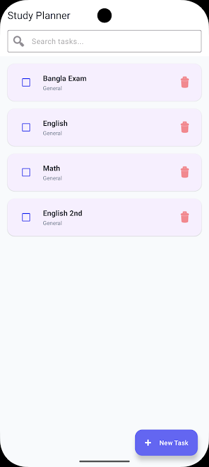 AI Homework Companion Screenshot 2
