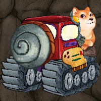 Red miner MarsX