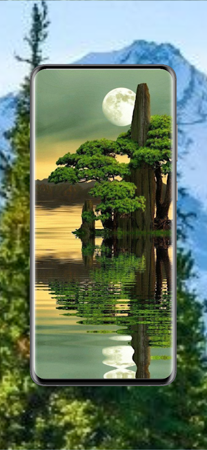 Nature Wallpapers HD Screenshot 3