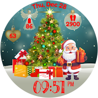 Christmas Tree Magic Moments