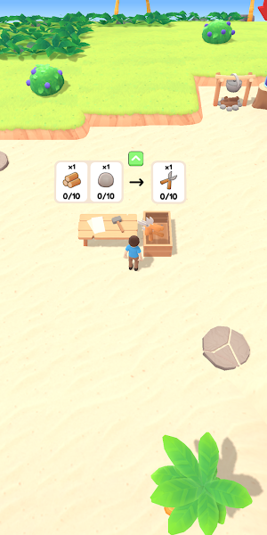 Survival Island: Wild Journey Screenshot 3