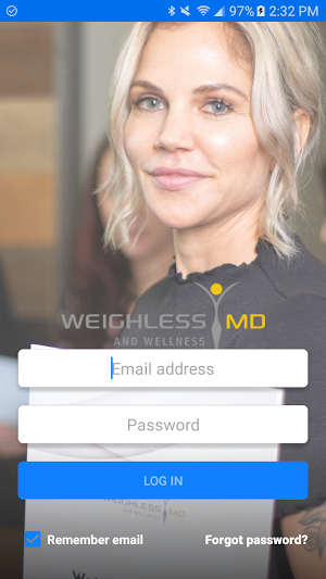 Weighless MD Screenshot 0