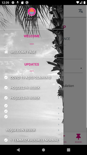 Band Up Acanthus Cennet Barut Collection Screenshot 3