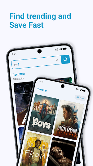 Popcorn: Movies & TV Watchlist Screenshot 3