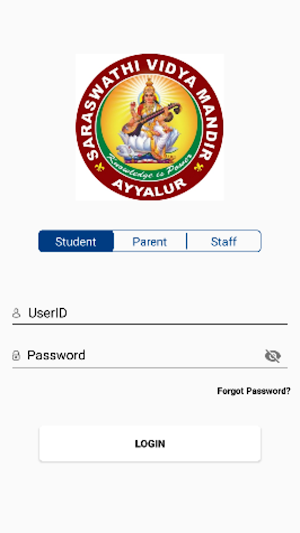 Saraswathi Vidya Mandir Screenshot 1