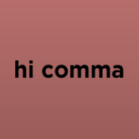 high comma
