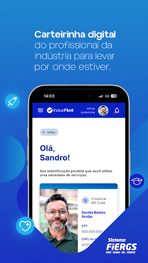 IndusFácil Screenshot 0