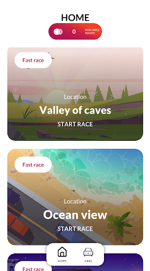Road Rip racing Screenshot 3