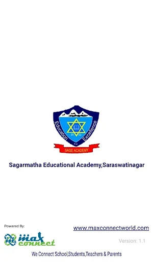 Sagarmatha Educational Academy Screenshot 0