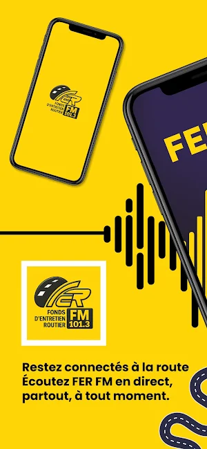 FER FM Screenshot 0
