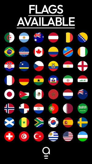 AD Global Cup - Watch Face Screenshot 1