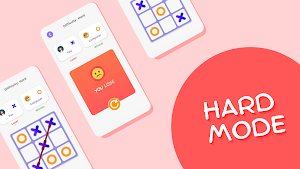 Tic Tac Toe - (Classic XO) Screenshot 3