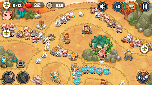 Tower Defense: Kingdom Reborn screenshot 5
