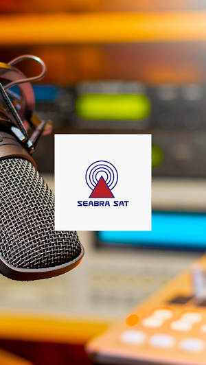 Radio Seabra Sat Screenshot 0
