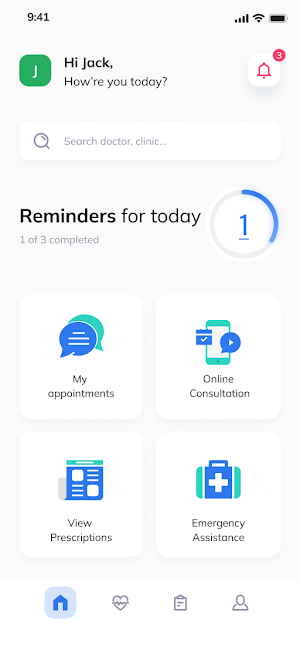 efiche Screenshot 2