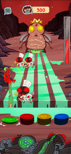 DokkoSlash Screenshot 2