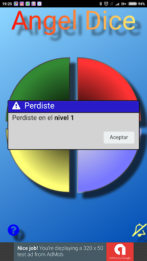 AngelDice Screenshot 1
