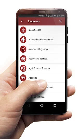 Guia Santa Maria da Serra Screenshot 3