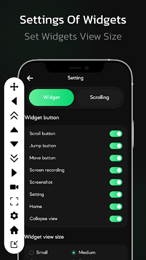 Automatic Scroller Screenshot 2